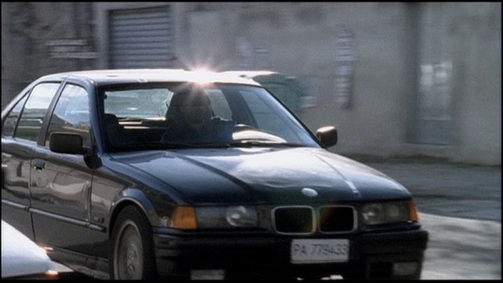 1992 BMW 3 [E36]