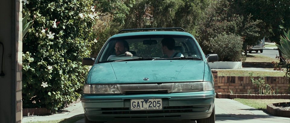 1991 Holden Commodore Wagon Executive [VP]