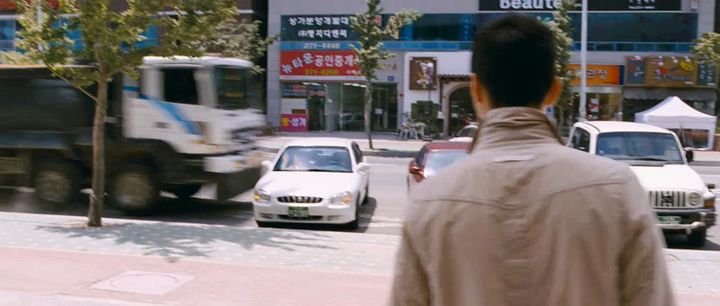 2000 Hyundai Sonata [EF]