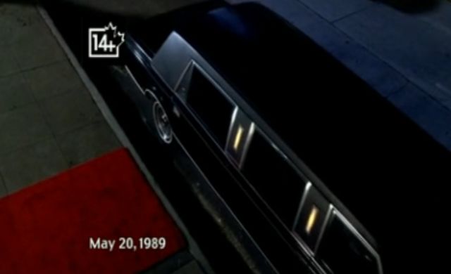 1985 Lincoln Town Car Stretched Limousine