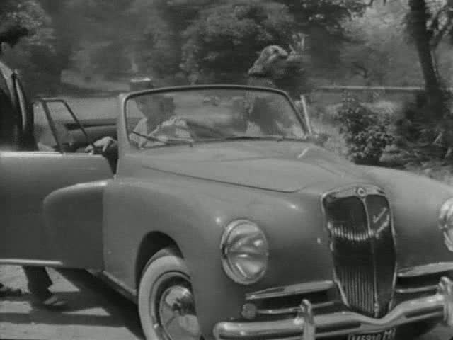 1950 Lancia Aurelia Cabriolet Pinin Farina [B50]