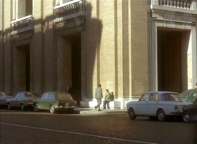 1966 Autobianchi Primula 5 Porte