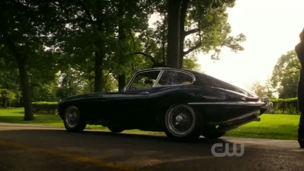 1961 Jaguar XK-E Series I