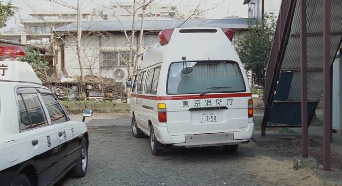 1994 Nissan Crew [K30]