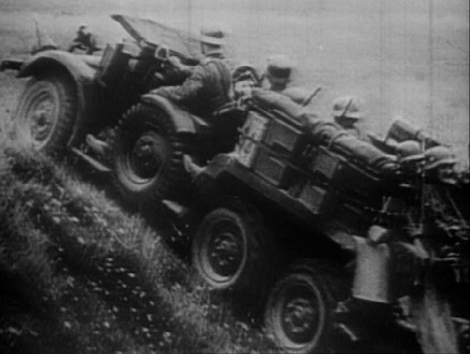 1937 Krupp L2 H 143 Kfz.70 'Protze'