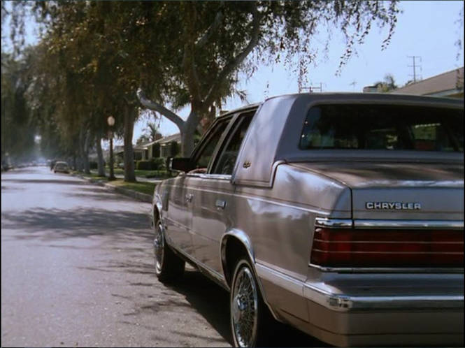 1986 Chrysler New Yorker Turbo [ETP41]