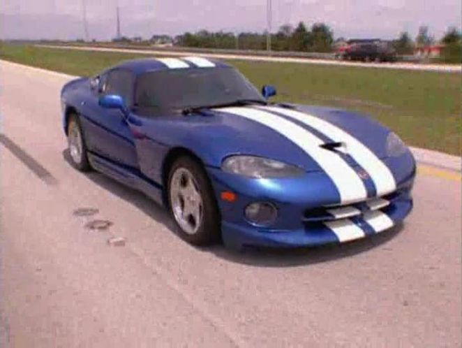 1996 Dodge Viper GTS [SR]