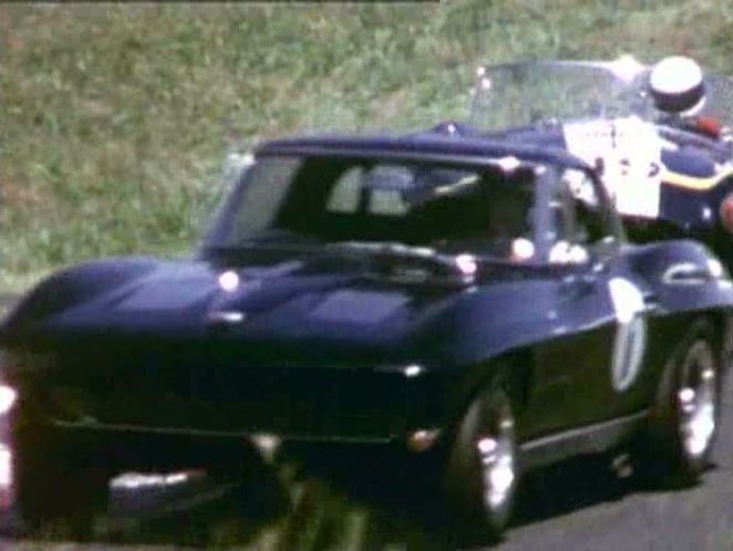 1963 Chevrolet Corvette Sting Ray C2
