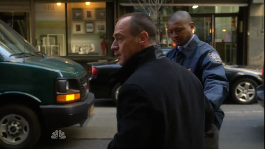 2003 GMC Savana [GMT610]