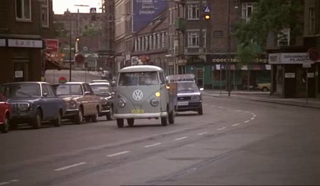 1964 Volkswagen Pick-up T1 [Typ 2]