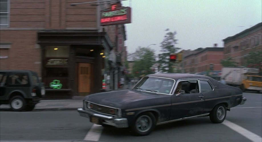 1974 Chevrolet Nova Hatchback Coupe [1XX17]