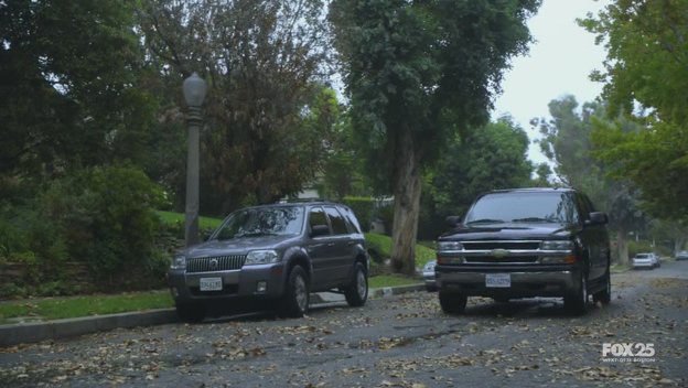 2005 Mercury Mariner [U204]