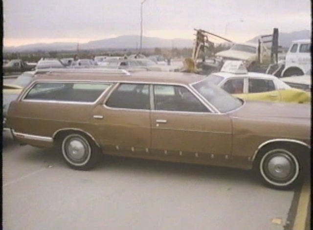 1973 Mercury Marquis Wagon