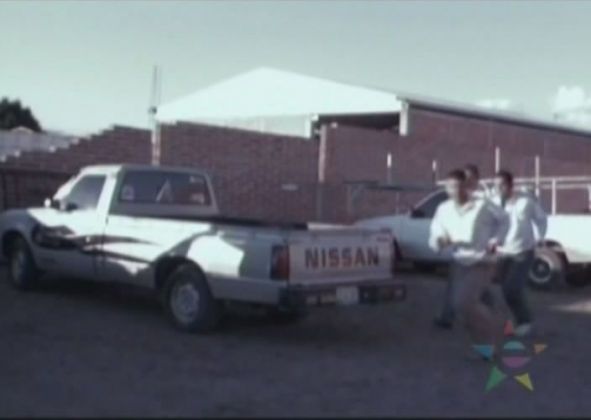 1983 Nissan Pick-Up [720]