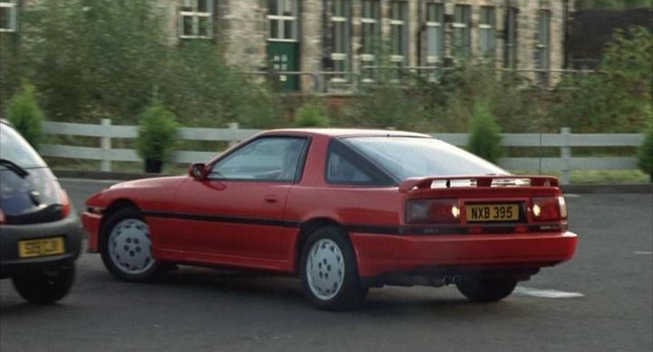 1986 Toyota Supra 3.0i [MA70]