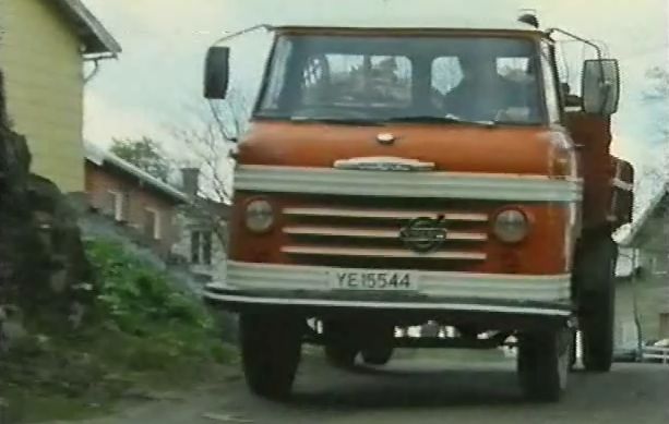 1970 Volvo F83