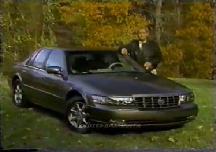 1998 Cadillac Seville STS