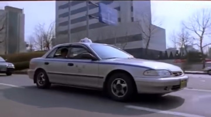 1993 Hyundai Sonata II [Y3]