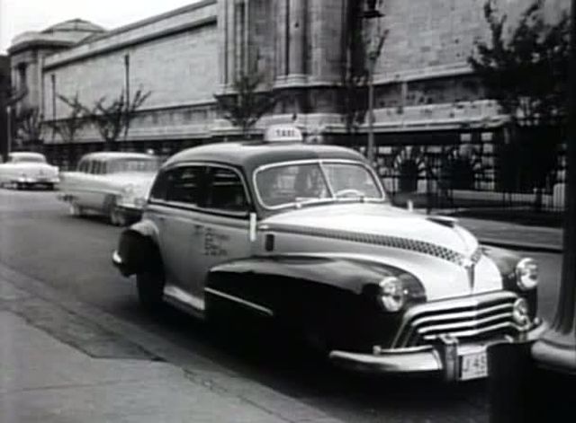 1947 Oldsmobile 66 Special [3519]