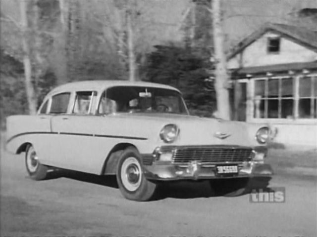 1956 Chevrolet Two-Ten Sedan [2103]