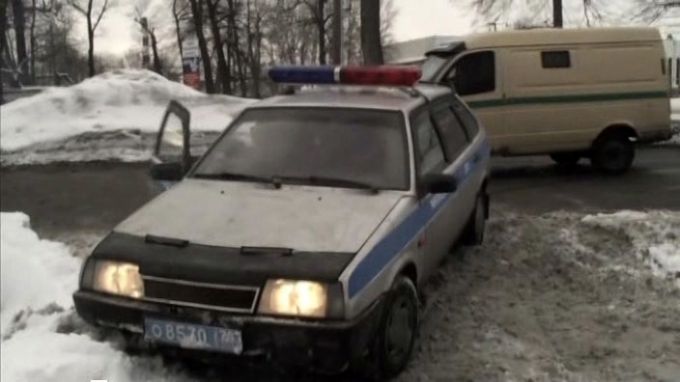1996 VAZ 2109 Samara