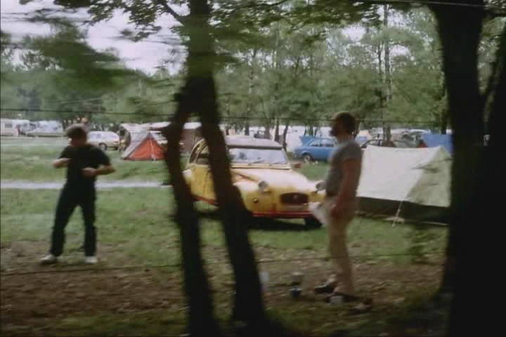 1979 Citroën 2CV Spécial