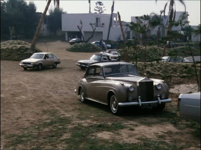 1962 Rolls-Royce Silver Cloud II