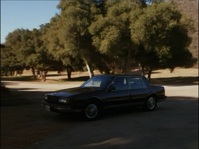 1987 Oldsmobile Ninety-Eight Regency