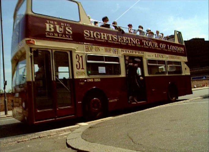 1977 Daimler Fleetline DMS