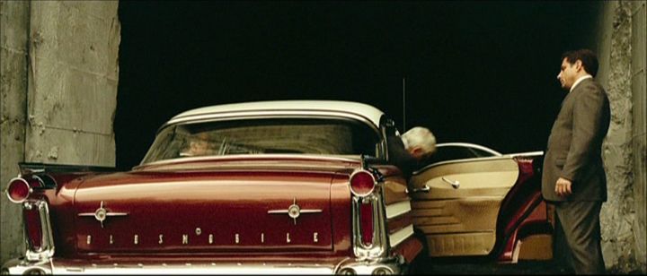 1958 Oldsmobile Super 88 Holiday Sedan