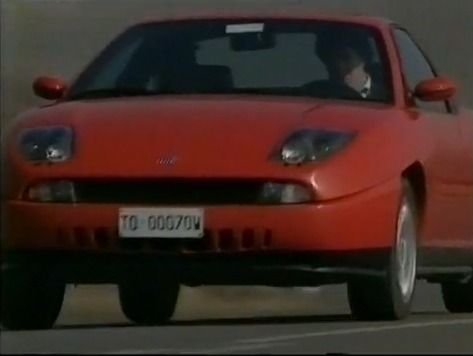 IMCDb.org: 1994 Fiat Coupé 2.0 16V Turbo [175] in "Top Gear, 1978-2001"