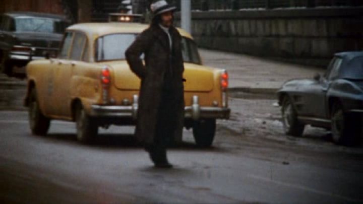 1970 Checker Taxicab [A11]