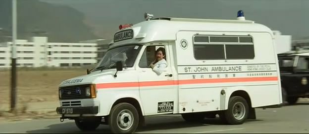 1980 Ford Transit Ambulance MkII