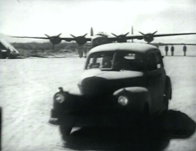 1941 Ford De Luxe