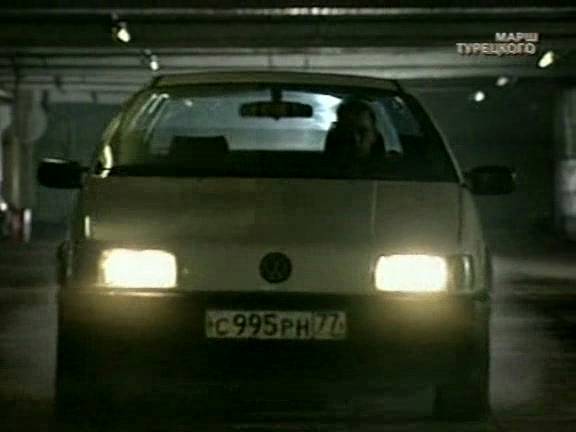 1989 Volkswagen Passat B3 [Typ 35i]