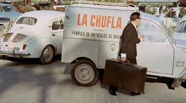 1956 Renault 4/4 [4CV]