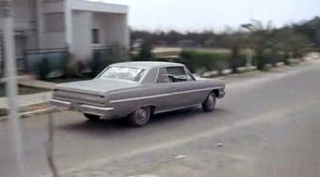 1964 Chevrolet Chevelle Malibu Sport Coupe