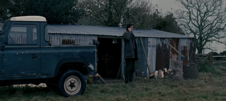 Land-Rover 90 Pick-up