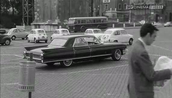 1962 Cadillac Fleetwood 60 Special [6039M]