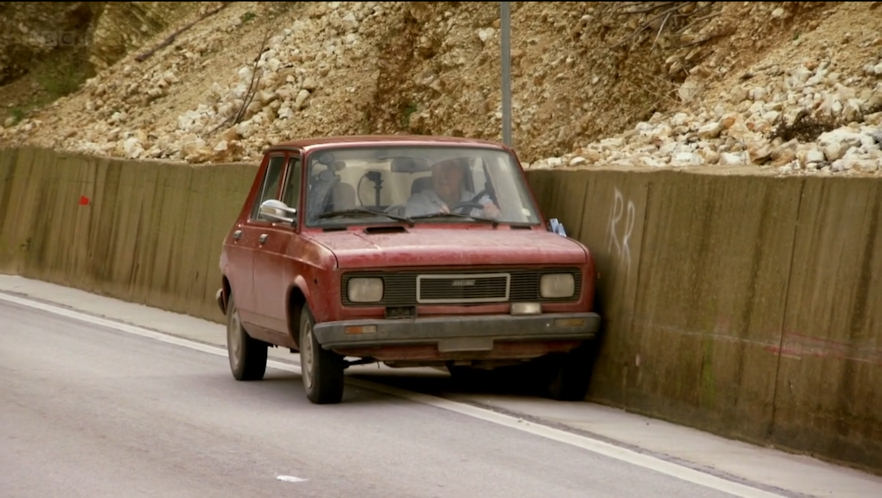 IMCDb.org: 1990 Yugo Skala 55 [101] in "Top Gear, 2002-2015"