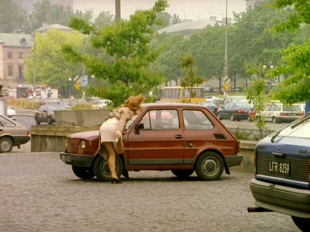 1987 Polski Fiat 126p 650 E [126A.1/FL]