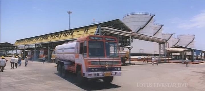 Ashok Leyland Taurus 2516