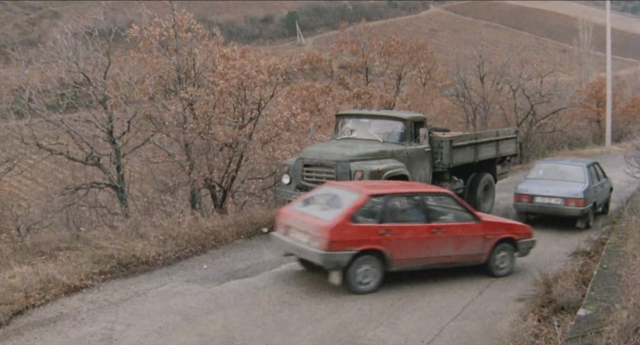 1990 VAZ 2109 Sputnik