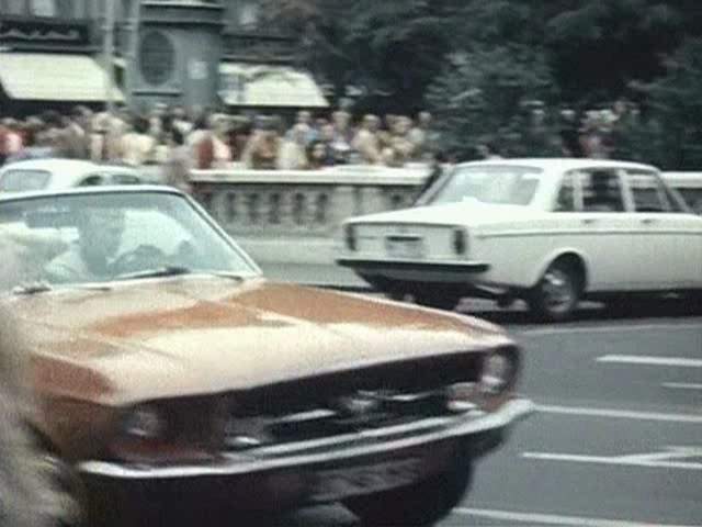 1971 Volvo 144 De Luxe