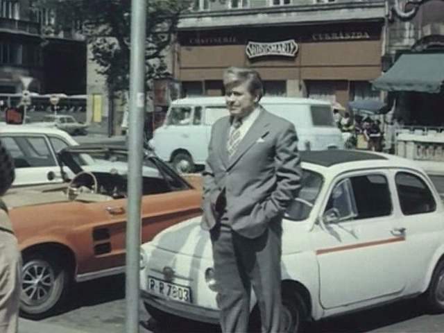 1965 Barkas B1000 KM