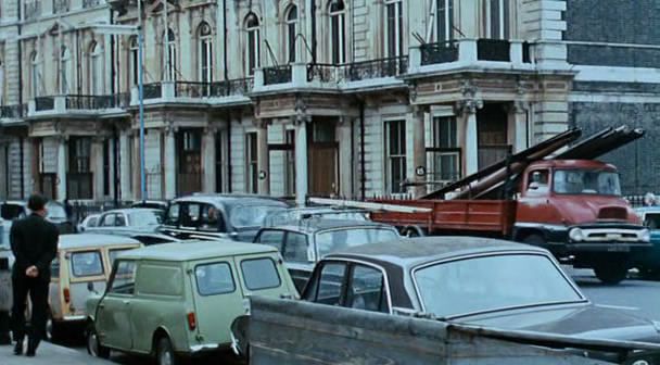 1962 Thames Trader MkII
