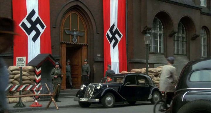 1953 Citroën 15 Six 'Traction'