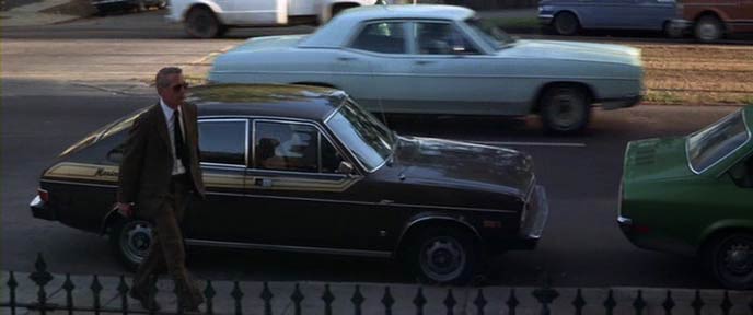 1969 Ford Custom 500 Four-Door Sedan [54B]