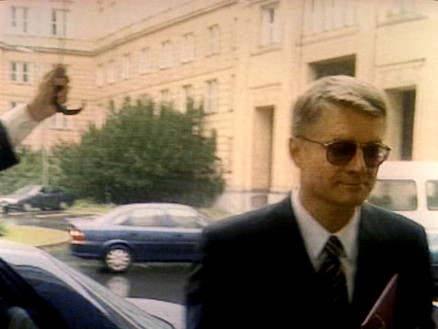 1996 Opel Vectra [B]