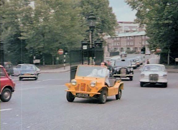 1962 Mercedes-Benz 190 [W110]